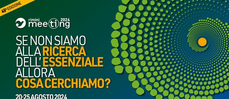 Rimini Meeting 2024
